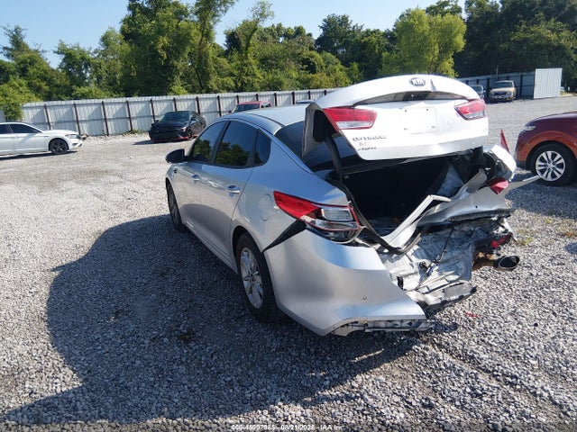 Aukcja sprzedaży 2018 Kia Optima Lx, vin: 5XXGT4L34JG235648, numer aukcji: 45907985