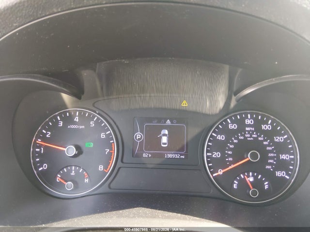 Aukcja sprzedaży 2018 Kia Optima Lx, vin: 5XXGT4L34JG235648, numer aukcji: 45907985