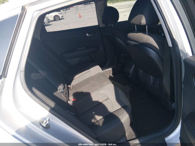 Aukcja sprzedaży 2018 Kia Optima Lx, vin: 5XXGT4L34JG235648, numer aukcji: 45907985