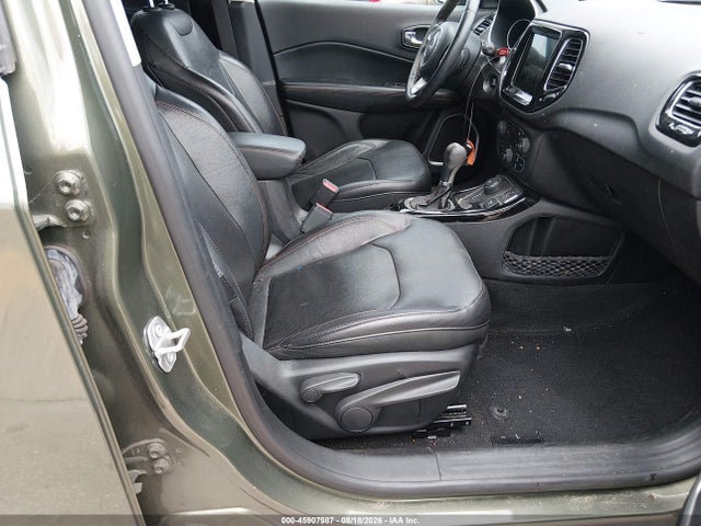 Aukcja sprzedaży 2019 Jeep Compass Limited 4x4, vin: 3C4NJDCB3KT598842, numer aukcji: 45907987