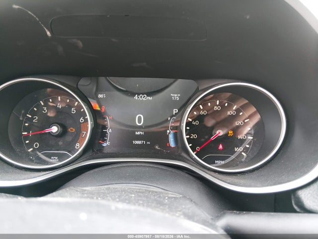 Aukcja sprzedaży 2019 Jeep Compass Limited 4x4, vin: 3C4NJDCB3KT598842, numer aukcji: 45907987