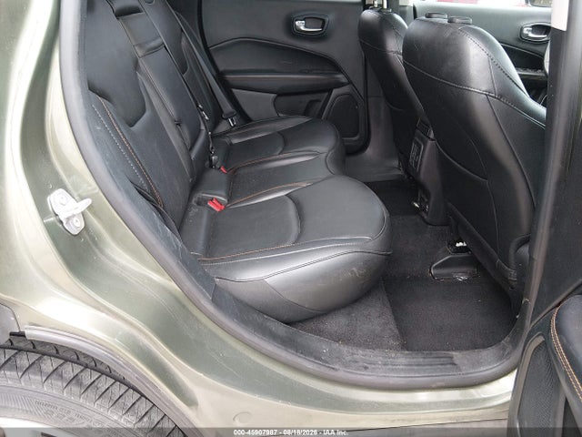 Aukcja sprzedaży 2019 Jeep Compass Limited 4x4, vin: 3C4NJDCB3KT598842, numer aukcji: 45907987