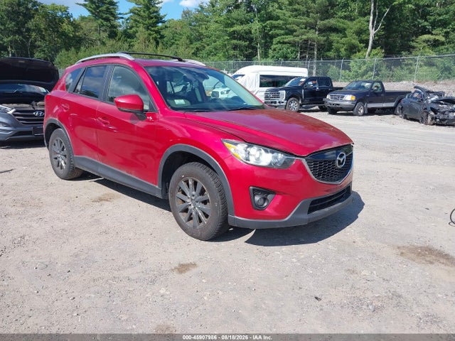 45907986 :رقم المزاد ، JM3KE4CY4E0422998 vin ، 2014 Mazda Cx-5 Touring مزاد بيع