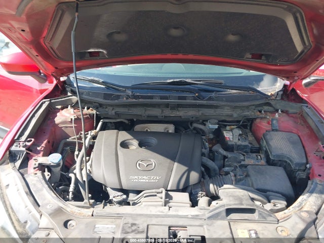 45907986 :رقم المزاد ، JM3KE4CY4E0422998 vin ، 2014 Mazda Cx-5 Touring مزاد بيع