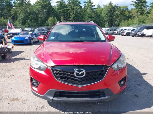 45907986 :رقم المزاد ، JM3KE4CY4E0422998 vin ، 2014 Mazda Cx-5 Touring مزاد بيع