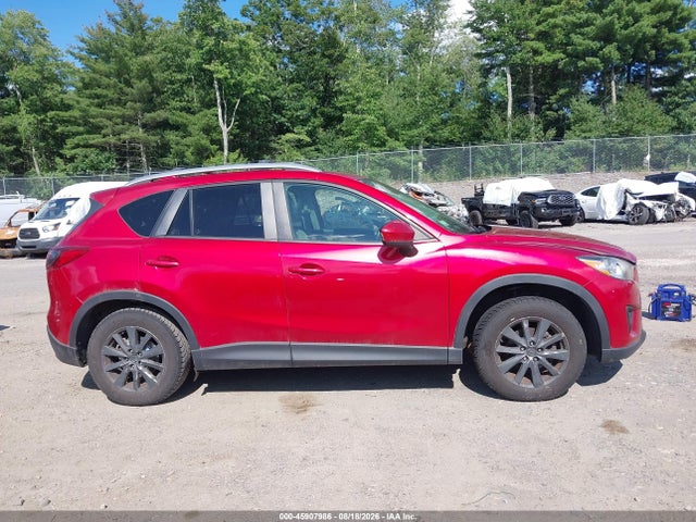 45907986 :رقم المزاد ، JM3KE4CY4E0422998 vin ، 2014 Mazda Cx-5 Touring مزاد بيع