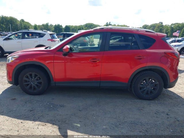 45907986 :رقم المزاد ، JM3KE4CY4E0422998 vin ، 2014 Mazda Cx-5 Touring مزاد بيع
