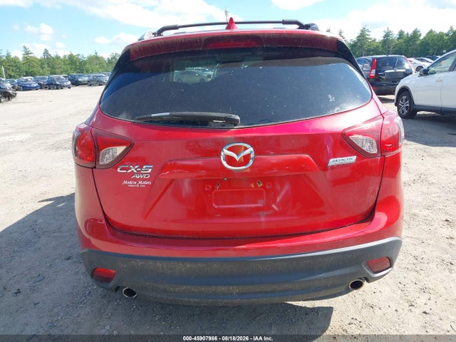 45907986 :رقم المزاد ، JM3KE4CY4E0422998 vin ، 2014 Mazda Cx-5 Touring مزاد بيع