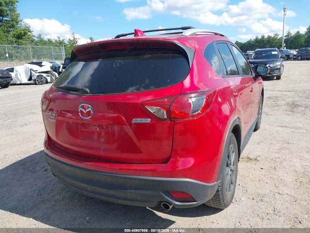 45907986 :رقم المزاد ، JM3KE4CY4E0422998 vin ، 2014 Mazda Cx-5 Touring مزاد بيع