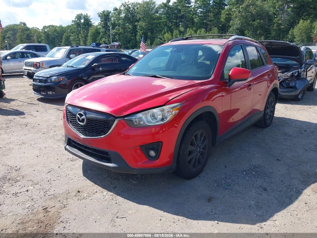 45907986 :رقم المزاد ، JM3KE4CY4E0422998 vin ، 2014 Mazda Cx-5 Touring مزاد بيع
