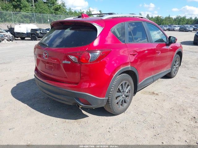 45907986 :رقم المزاد ، JM3KE4CY4E0422998 vin ، 2014 Mazda Cx-5 Touring مزاد بيع