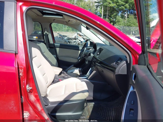 45907986 :رقم المزاد ، JM3KE4CY4E0422998 vin ، 2014 Mazda Cx-5 Touring مزاد بيع