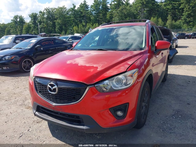 45907986 :رقم المزاد ، JM3KE4CY4E0422998 vin ، 2014 Mazda Cx-5 Touring مزاد بيع
