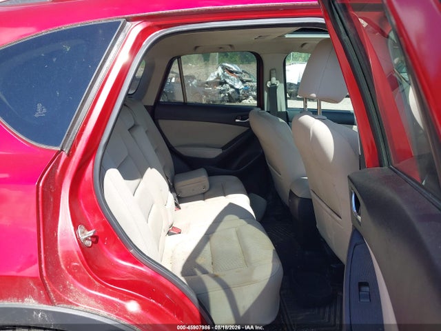 45907986 :رقم المزاد ، JM3KE4CY4E0422998 vin ، 2014 Mazda Cx-5 Touring مزاد بيع