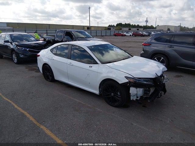 Aukcja sprzedaży 2025 Toyota Camry Se, vin: 4T1DAACK4SU120697, numer aukcji: 45907989