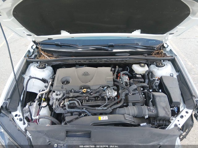 45907989 :رقم المزاد ، 4T1DAACK4SU120697 vin ، 2025 Toyota Camry Se مزاد بيع