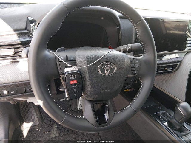 45907989 :رقم المزاد ، 4T1DAACK4SU120697 vin ، 2025 Toyota Camry Se مزاد بيع