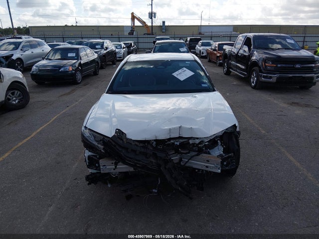 45907989 :رقم المزاد ، 4T1DAACK4SU120697 vin ، 2025 Toyota Camry Se مزاد بيع