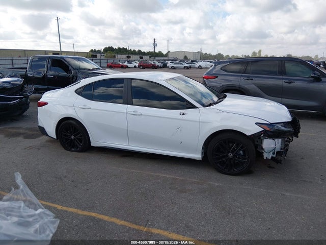 45907989 :رقم المزاد ، 4T1DAACK4SU120697 vin ، 2025 Toyota Camry Se مزاد بيع
