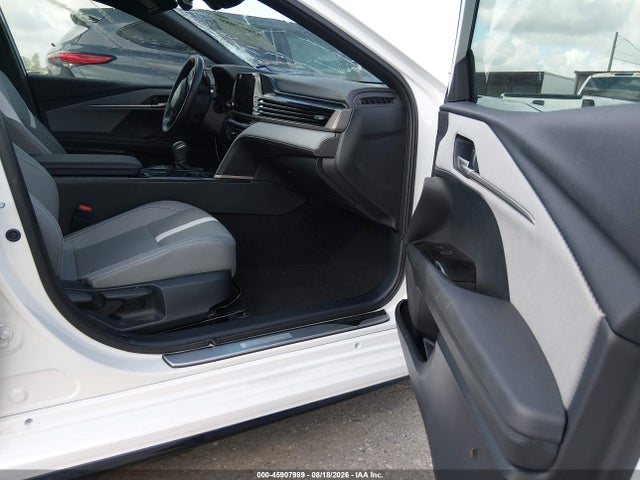 45907989 :رقم المزاد ، 4T1DAACK4SU120697 vin ، 2025 Toyota Camry Se مزاد بيع
