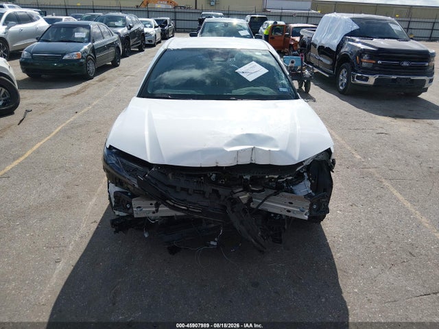 45907989 :رقم المزاد ، 4T1DAACK4SU120697 vin ، 2025 Toyota Camry Se مزاد بيع