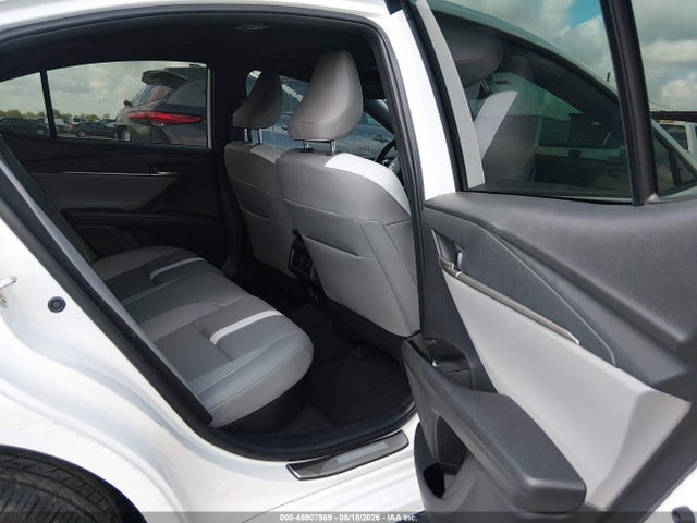 45907989 :رقم المزاد ، 4T1DAACK4SU120697 vin ، 2025 Toyota Camry Se مزاد بيع