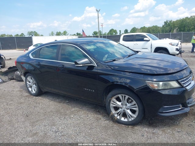 45907992 :رقم المزاد ، 2G1115SL9E9267844 vin ، 2014 Chevrolet Impala 1lt مزاد بيع