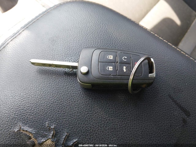 45907992 :رقم المزاد ، 2G1115SL9E9267844 vin ، 2014 Chevrolet Impala 1lt مزاد بيع