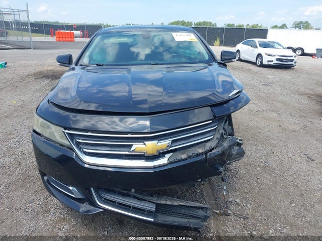 45907992 :رقم المزاد ، 2G1115SL9E9267844 vin ، 2014 Chevrolet Impala 1lt مزاد بيع