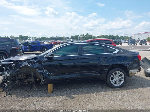 45907992 :رقم المزاد ، 2G1115SL9E9267844 vin ، 2014 Chevrolet Impala 1lt مزاد بيع
