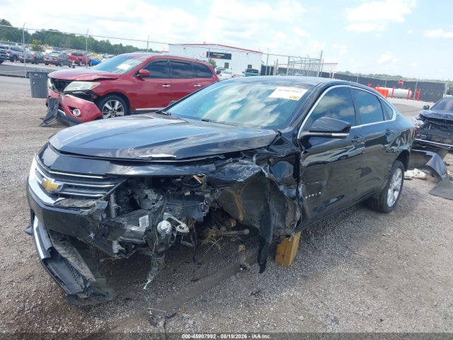 45907992 :رقم المزاد ، 2G1115SL9E9267844 vin ، 2014 Chevrolet Impala 1lt مزاد بيع