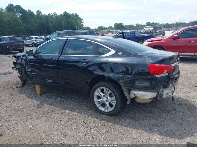 45907992 :رقم المزاد ، 2G1115SL9E9267844 vin ، 2014 Chevrolet Impala 1lt مزاد بيع