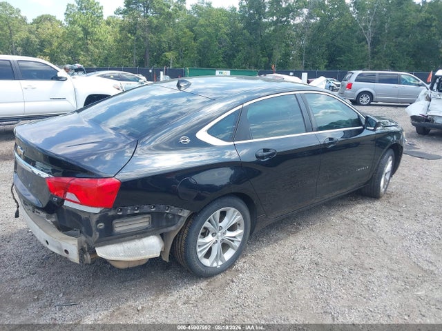 45907992 :رقم المزاد ، 2G1115SL9E9267844 vin ، 2014 Chevrolet Impala 1lt مزاد بيع