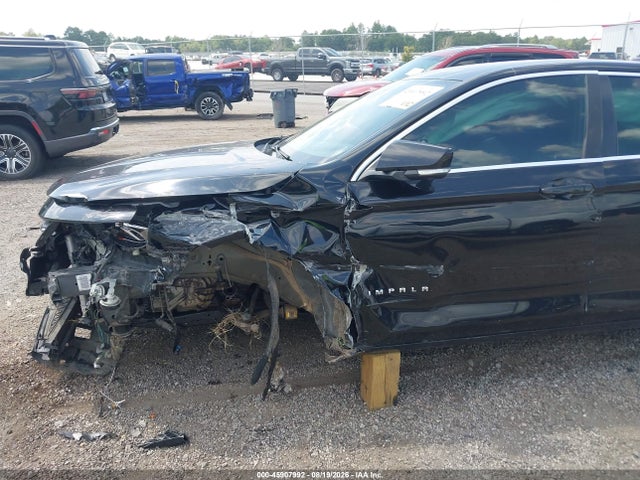 45907992 :رقم المزاد ، 2G1115SL9E9267844 vin ، 2014 Chevrolet Impala 1lt مزاد بيع