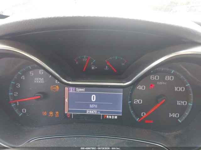 45907992 :رقم المزاد ، 2G1115SL9E9267844 vin ، 2014 Chevrolet Impala 1lt مزاد بيع