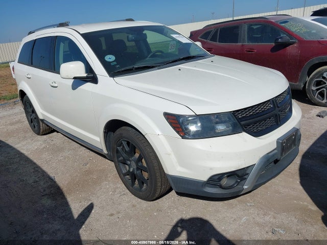 Продажа на аукционе авто 2016 Dodge Journey Crossroad Plus, vin: 3C4PDCGB5GT186384, номер лота: 45907998