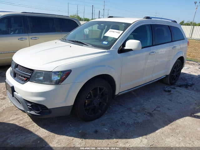 Продажа на аукционе авто 2016 Dodge Journey Crossroad Plus, vin: 3C4PDCGB5GT186384, номер лота: 45907998