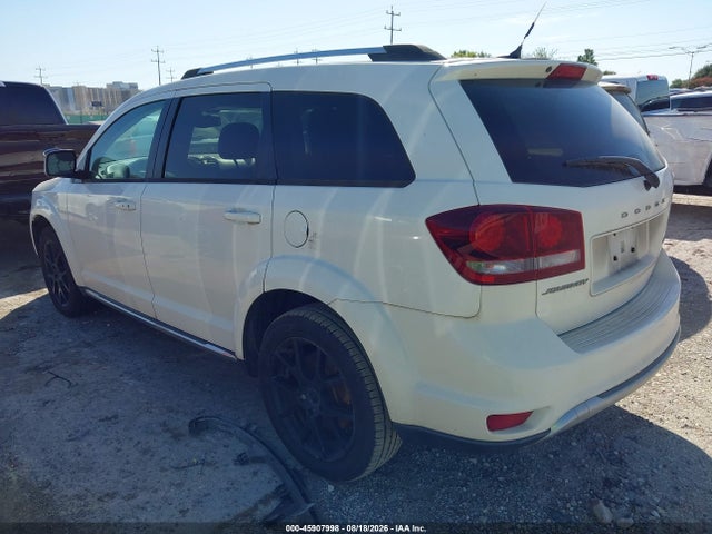 Продажа на аукционе авто 2016 Dodge Journey Crossroad Plus, vin: 3C4PDCGB5GT186384, номер лота: 45907998