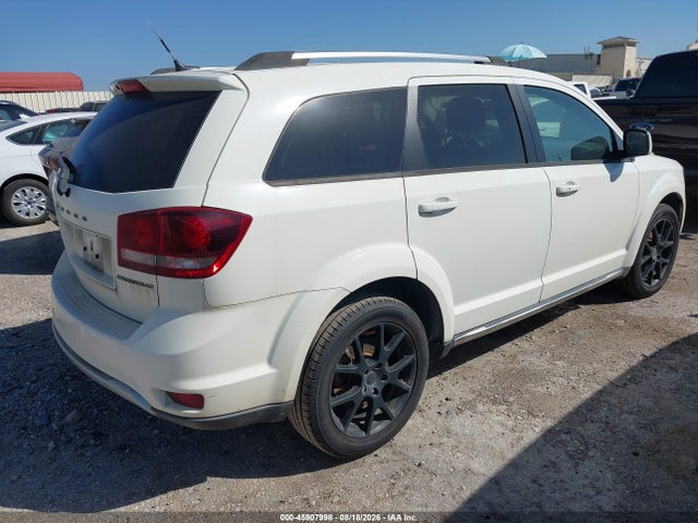 Продажа на аукционе авто 2016 Dodge Journey Crossroad Plus, vin: 3C4PDCGB5GT186384, номер лота: 45907998