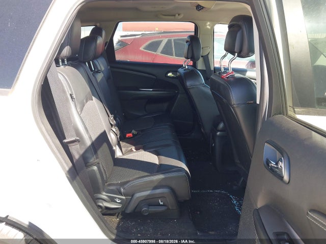 Продажа на аукционе авто 2016 Dodge Journey Crossroad Plus, vin: 3C4PDCGB5GT186384, номер лота: 45907998