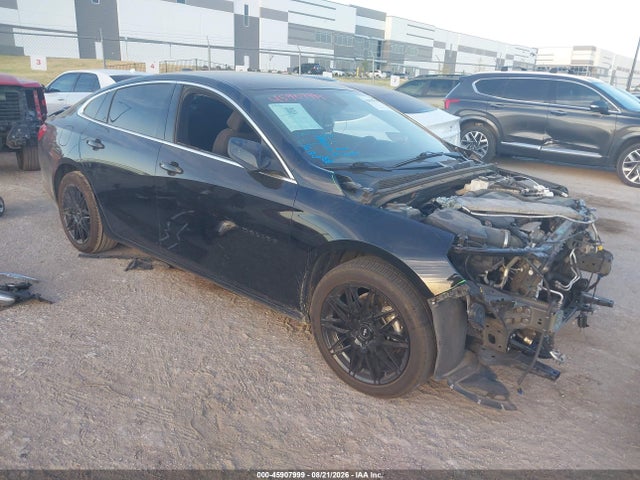 Aukcja sprzedaży 2023 Chevrolet Malibu Fwd Rs, vin: 1G1ZG5ST0PF142758, numer aukcji: 45907999