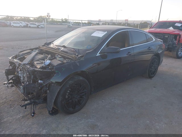 Aukcja sprzedaży 2023 Chevrolet Malibu Fwd Rs, vin: 1G1ZG5ST0PF142758, numer aukcji: 45907999