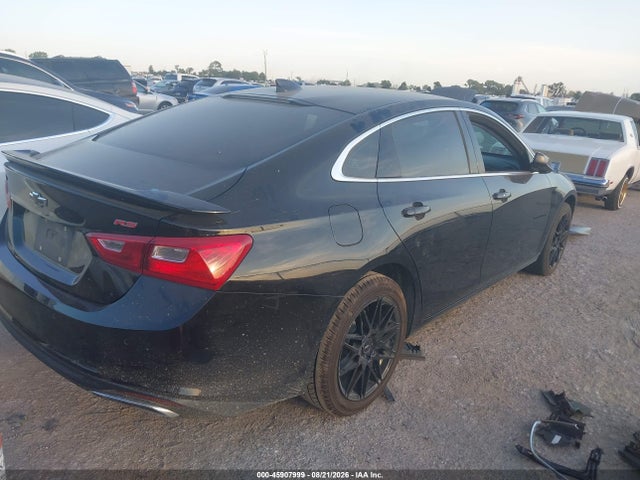 Aukcja sprzedaży 2023 Chevrolet Malibu Fwd Rs, vin: 1G1ZG5ST0PF142758, numer aukcji: 45907999