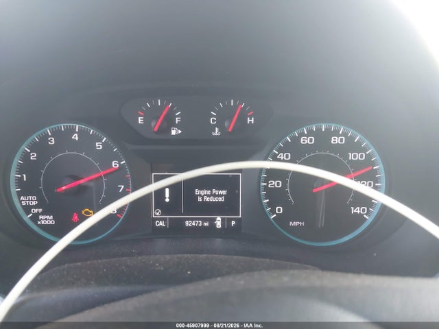 Aukcja sprzedaży 2023 Chevrolet Malibu Fwd Rs, vin: 1G1ZG5ST0PF142758, numer aukcji: 45907999