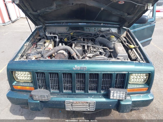 Продажа на аукционе авто 1999 Jeep Cherokee Limited, vin: 1J4FF78S6XL537398, номер лота: 45908002