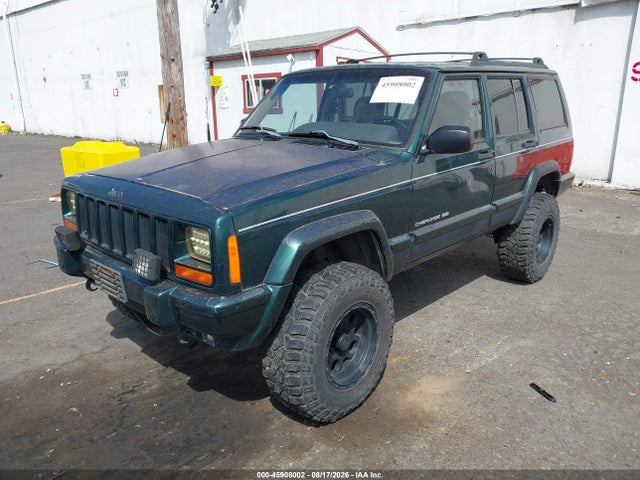 Продажа на аукционе авто 1999 Jeep Cherokee Limited, vin: 1J4FF78S6XL537398, номер лота: 45908002