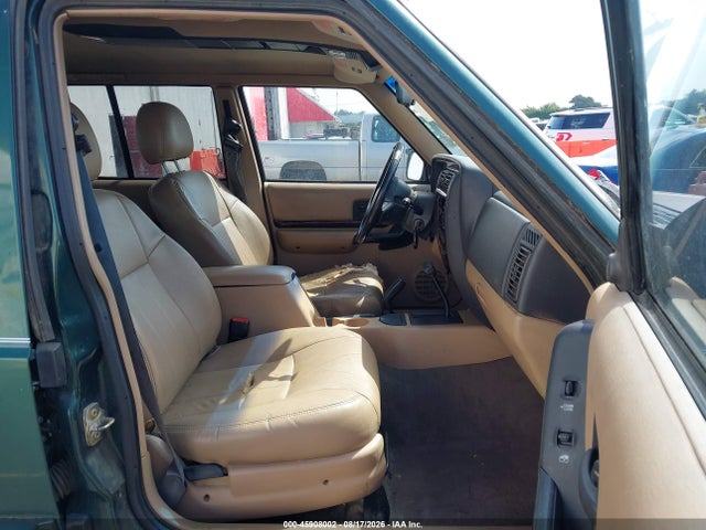 Продажа на аукционе авто 1999 Jeep Cherokee Limited, vin: 1J4FF78S6XL537398, номер лота: 45908002