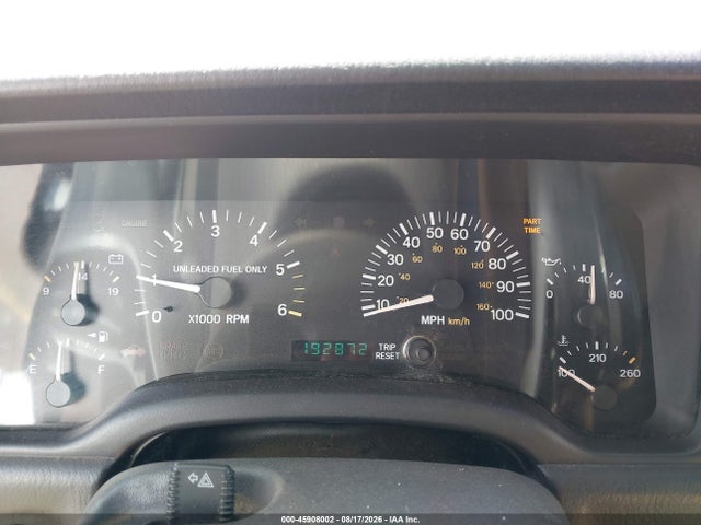 Продажа на аукционе авто 1999 Jeep Cherokee Limited, vin: 1J4FF78S6XL537398, номер лота: 45908002