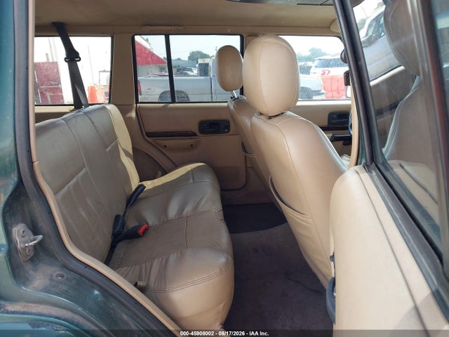 Продажа на аукционе авто 1999 Jeep Cherokee Limited, vin: 1J4FF78S6XL537398, номер лота: 45908002