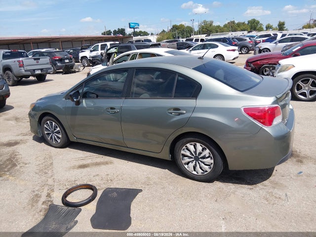 Aukcja sprzedaży 2016 Subaru Impreza 2.0i, vin: JF1GJAA64GH011802, numer aukcji: 45908003